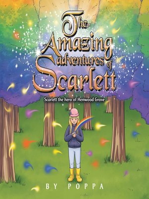 cover image of The Amazing Adventures of Scarlett